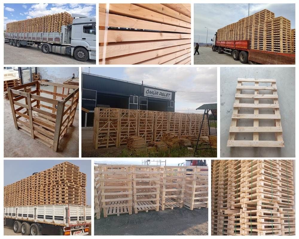 Bapchild Wooden Pallets, Buy Wooden Pallets Wholesale